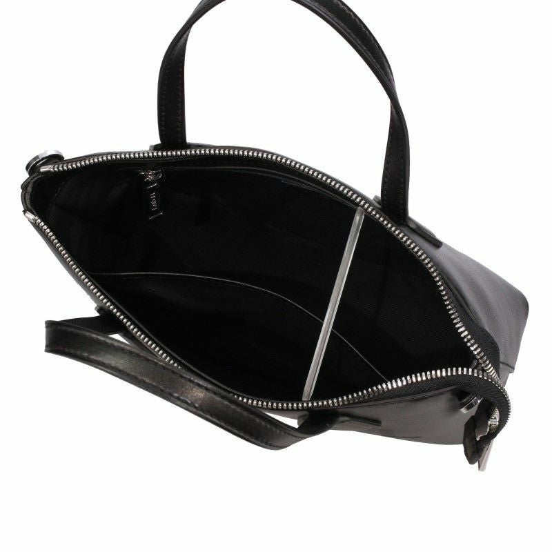 ランセル LANCEL トートバッグ ショルダーバッグ レディース ブラック