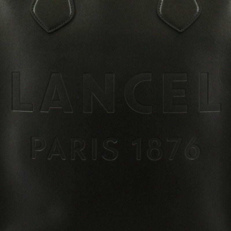 ランセル LANCEL トートバッグ レディース エッセンシャルトート ブラック A12356 10 BLACK