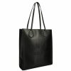 ランセル LANCEL トートバッグ レディース エッセンシャルトート ブラック A12356 10 BLACK