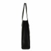 ランセル LANCEL トートバッグ レディース エッセンシャルトート ブラック A12356 10 BLACK