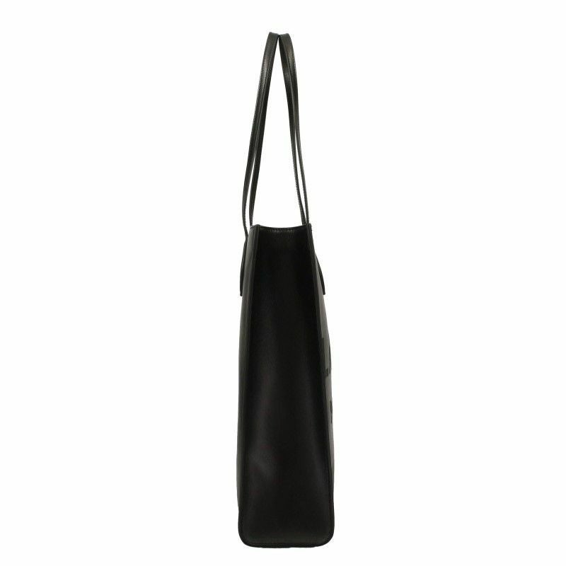 ランセル LANCEL トートバッグ レディース エッセンシャルトート ブラック A12356 10 BLACK