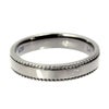 LARA Christie ララクリスティー リング 17号 メンズ R6030-B シルバーアクセサリー BLACK Label