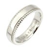LARA Christie ララクリスティー リング 9号 レディース R6030-W シルバーアクセサリー WHITE Label