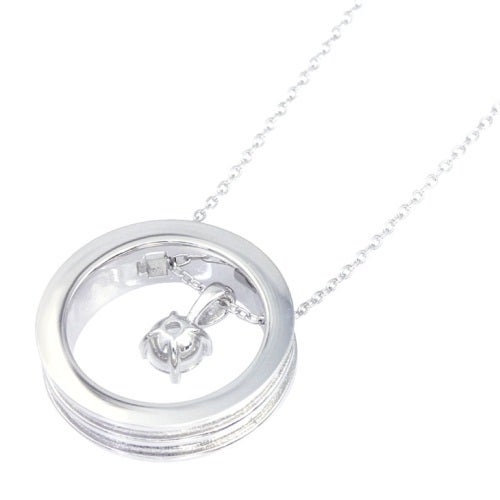 LARA Christie ララクリスティー ネックレス P3894-W シルバーアクセサリー WHITE Label