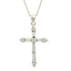 LARA Christie ララクリスティー ネックレス レディース P0025-W シルバーアクセサリー WHITE Label