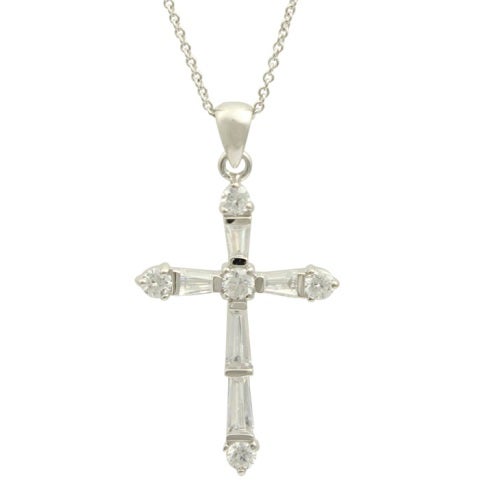 LARA Christie ララクリスティー ネックレス レディース P0025-W シルバーアクセサリー WHITE Label