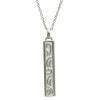 LARA Christie ララクリスティー ネックレス レディース P3036-W シルバーアクセサリー WHITE Label