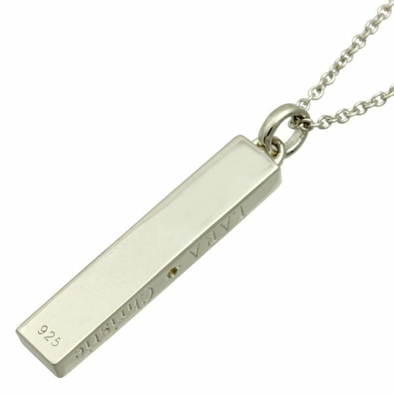 LARA Christie ララクリスティー ネックレス レディース P3036-W シルバーアクセサリー WHITE Label