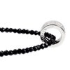 LARA Christie ララクリスティー ネックレス レディース P471-BS-W シルバーWHITE Label