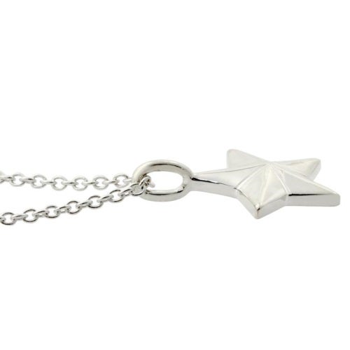 LARA Christie ララクリスティー ネックレス レディース P5714-W シルバーアクセサリー WHITE Label