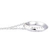 LARA Christie ララクリスティー ネックレス レディース P5719-W シルバーアクセサリー WHITE Label