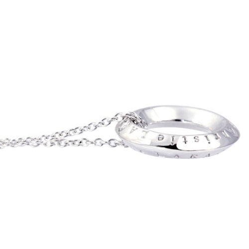 LARA Christie ララクリスティー ネックレス レディース P5719-W シルバーアクセサリー WHITE Label