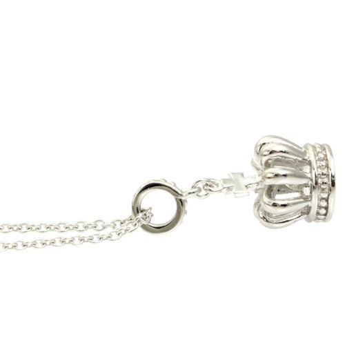LARA Christie ララクリスティー ネックレス レディース P5721-W シルバーアクセサリー WHITE Label