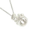 LARA Christie ララクリスティー ネックレス レディース P5721-W シルバーアクセサリー WHITE Label