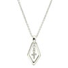 LARA Christie ララクリスティー ネックレス レディース P5722-W シルバーアクセサリー WHITE Label