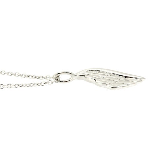 LARA Christie ララクリスティー ネックレス レディース P5801-W シルバーアクセサリー WHITE Label