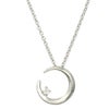 LARA Christie ララクリスティー ネックレス レディース P5802-W シルバーアクセサリー WHITE Label