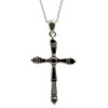 LARA Christie ララクリスティー ネックレス メンズ P0025-B シルバーアクセサリー BLACK Label