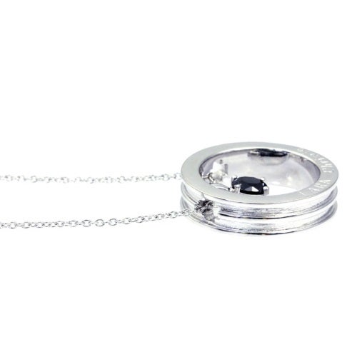 LARA Christie ララクリスティー ネックレス メンズ P3894-B シルバーアクセサリー BLACK Label