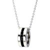 LARA Christie ララクリスティー ネックレス メンズ P471-B シルバーアクセサリー BLACK Label