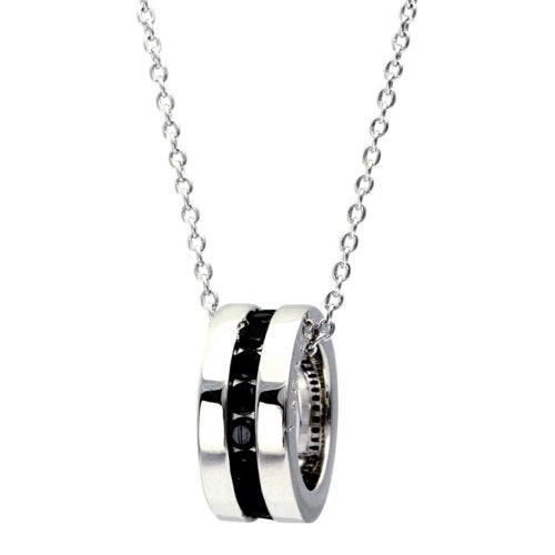 LARA Christie ララクリスティー ネックレス メンズ P471-B シルバーアクセサリー BLACK Label