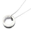 LARA Christie ララクリスティー ネックレス メンズ P471-B シルバーアクセサリー BLACK Label
