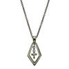 LARA Christie ララクリスティー ネックレス メンズ P5722-B シルバーアクセサリー BLACK Label