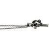 LARA Christie ララクリスティー ネックレス メンズ P5805-B シルバーアクセサリー BLACK Label