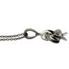LARA Christie ララクリスティー ネックレス メンズ P5806-B シルバーアクセサリー BLACK Label