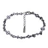 LARA Christie ララクリスティー ブレスレット メンズ B6036-B シルバーアクセサリー BLACK Label
