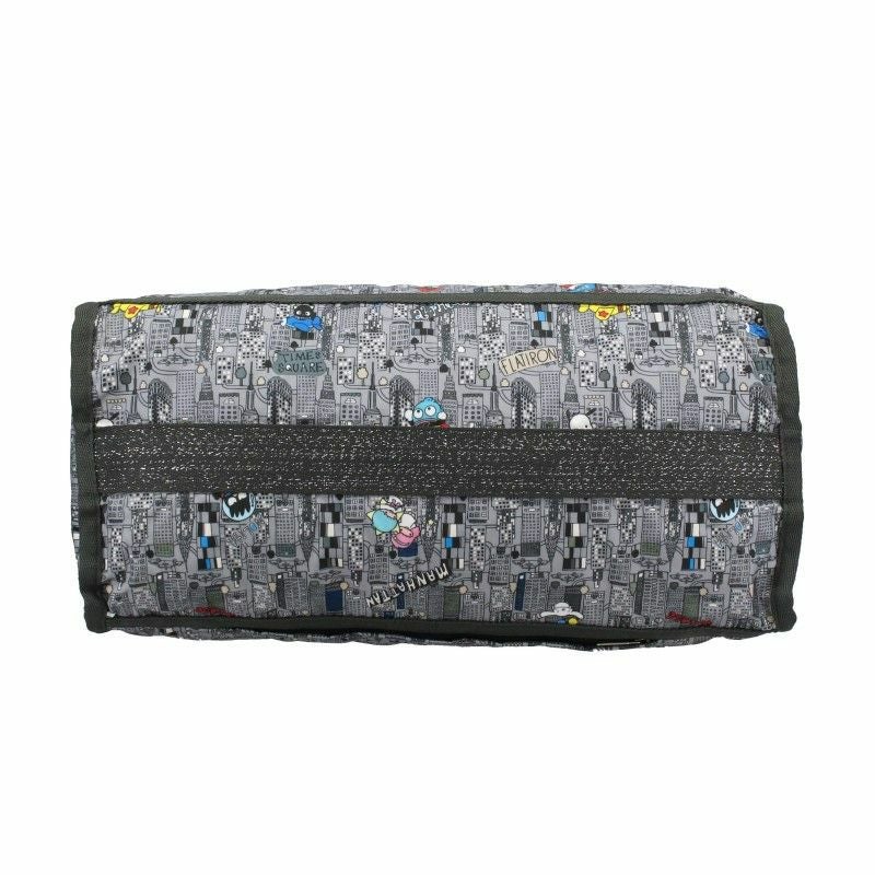 レスポートサック LeSportsac ボストンバッグ デラックス ミディアムウィークエンダー 4318 G732