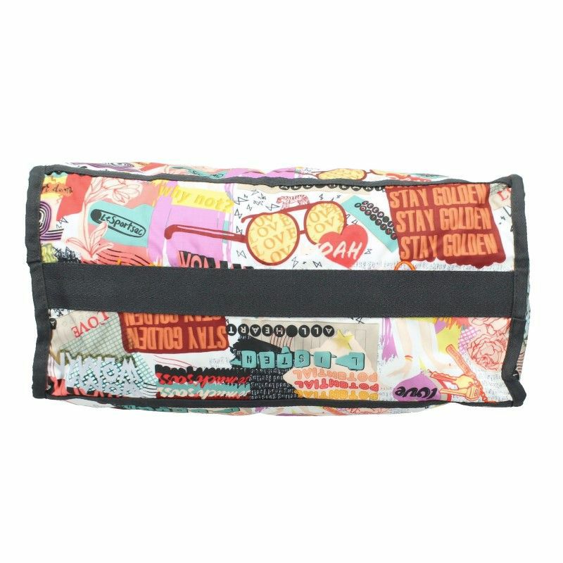 レスポートサック LeSportsac ボストンバッグ ミディアムウィークエンダー 7184 F543