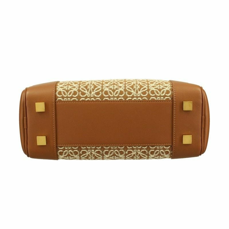 ロエベ LOEWE ハンドバッグ レディース アマソナ23 ブラウン A039N07X03 2713 TAN/PECAN