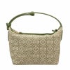 ロエベ LOEWE ハンドバッグ レディース キュービィ A906K75X06 4364 GREEN/AVOCADO GREEN