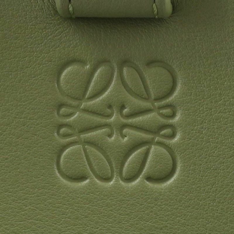 ロエベ LOEWE ハンドバッグ レディース ハンモック A538S35X43 4364 GREEN/AVOCADO GREEN