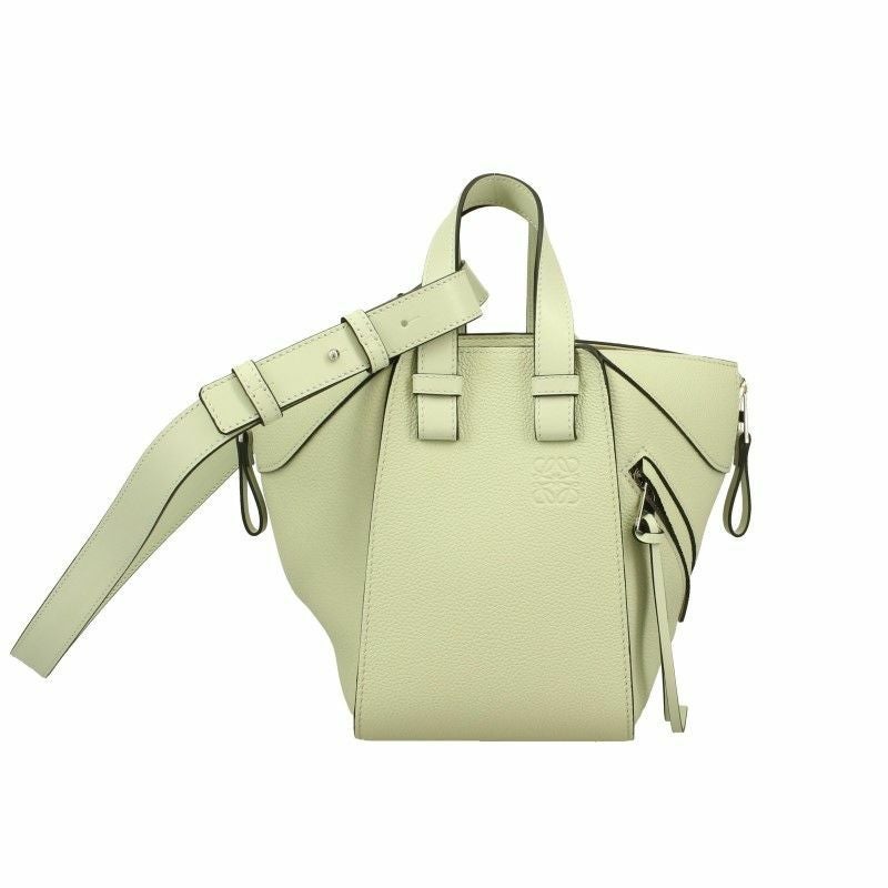 ロエベ LOEWE ハンドバッグ レディース ハンモック グレー A538H13X03