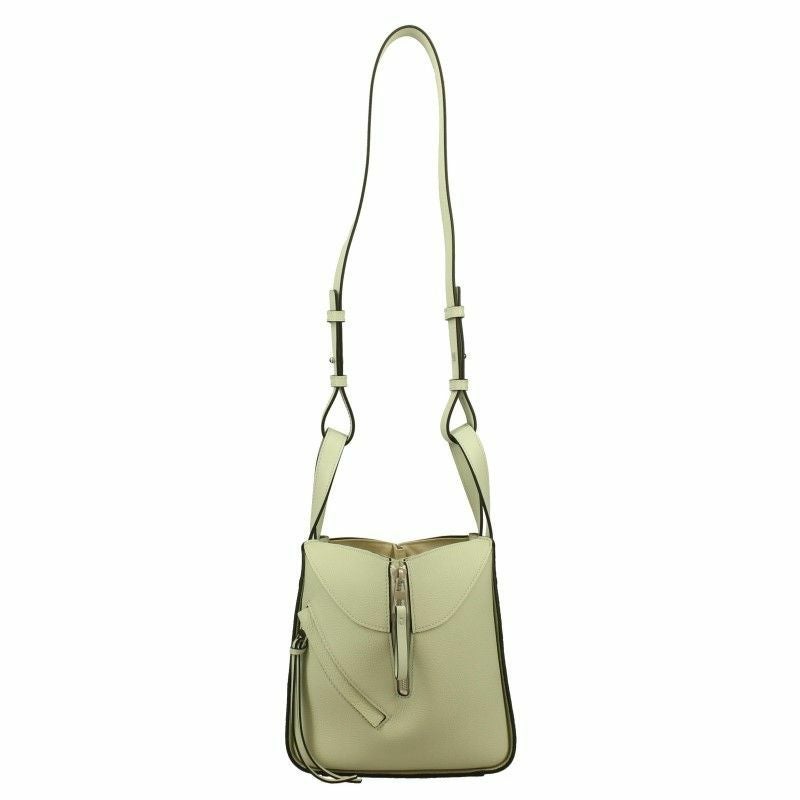ロエベ LOEWE ハンドバッグ レディース ハンモック グレー A538H13X03 8763 Light Celadon