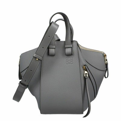 ロエベ LOEWE ハンドバッグ レディース ハンモック グレー A538S35X51 
