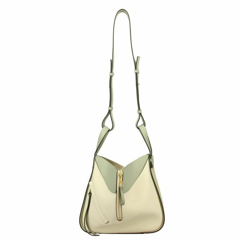 ロエベ LOEWE ハンドバッグ レディース ハンモック スモール グレー