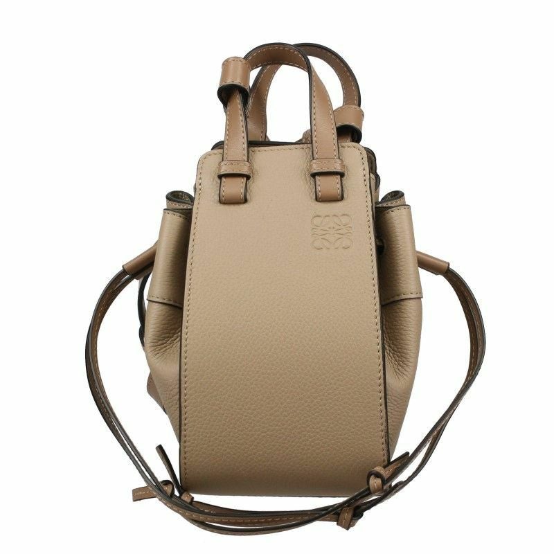 ロエベ LOEWE ハンドバッグ レディース ハンモック ベージュ