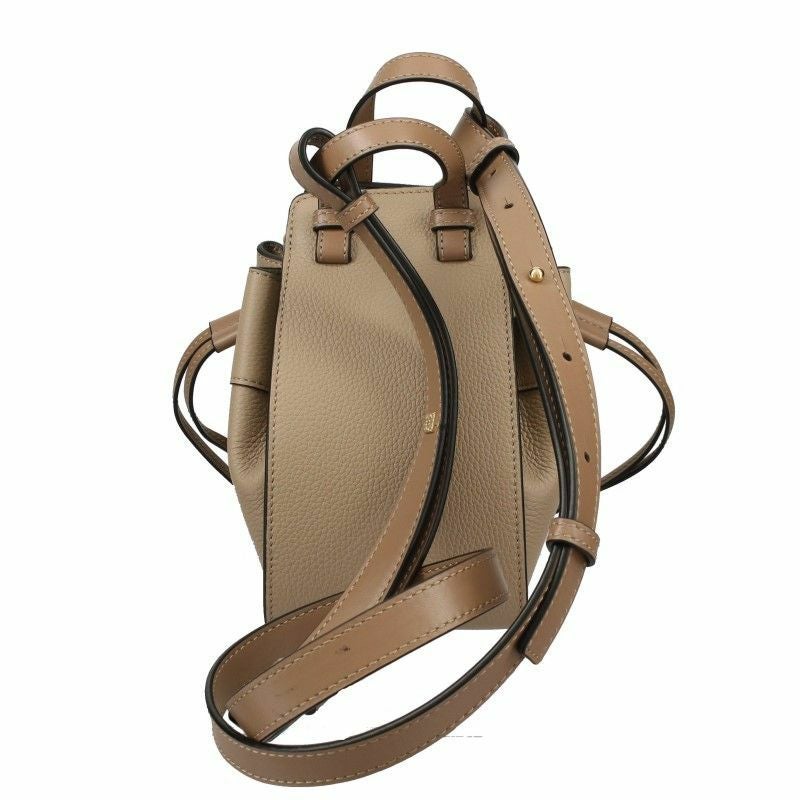 ロエベ LOEWE ハンドバッグ レディース ハンモック ベージュ