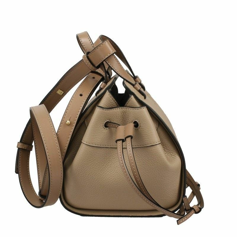 ロエベ LOEWE ハンドバッグ レディース ハンモック ベージュ