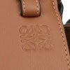 ロエベ LOEWE ハンドバッグ レディース ハンモックバッグ A538V07X11 2426 ECRU/TAN