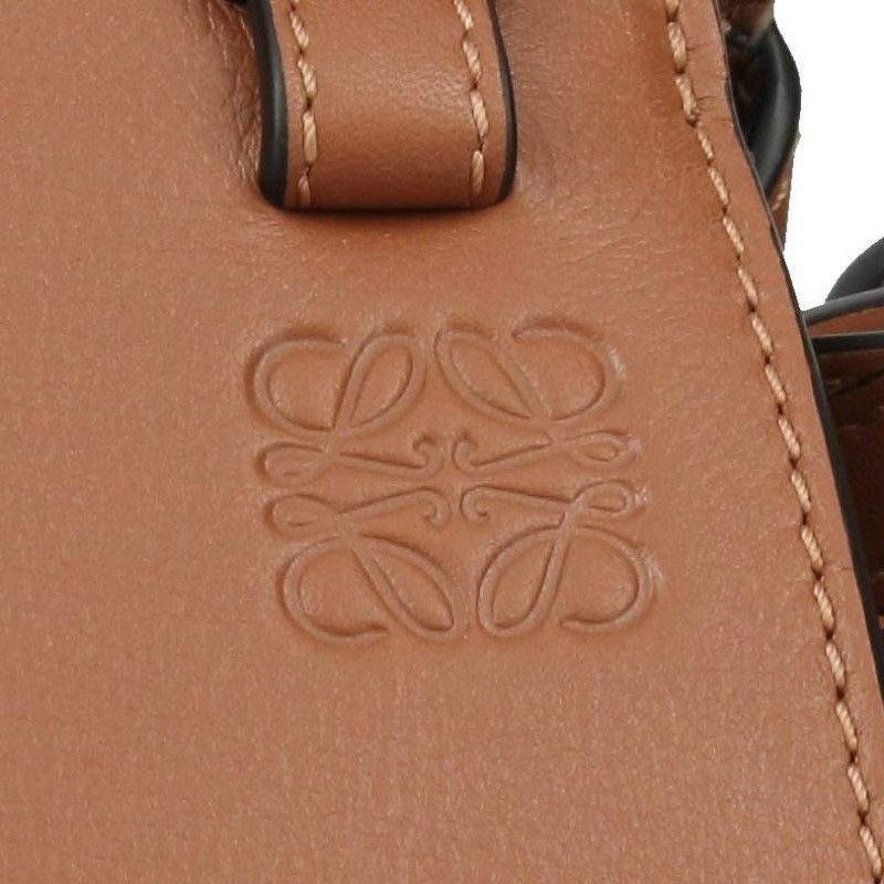ロエベ LOEWE ハンドバッグ レディース ハンモックバッグ A538V07X11 2426 ECRU/TAN
