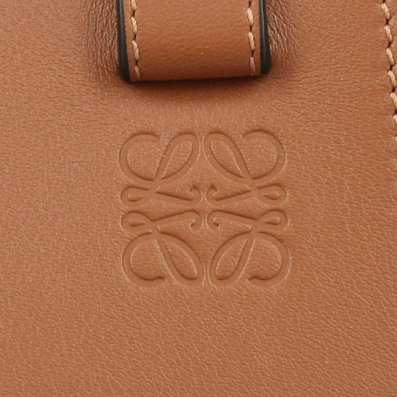 ロエベ LOEWE ハンドバッグ レディース ハンモックバッグ ブラウン 387.30.S35 2530 TAN
