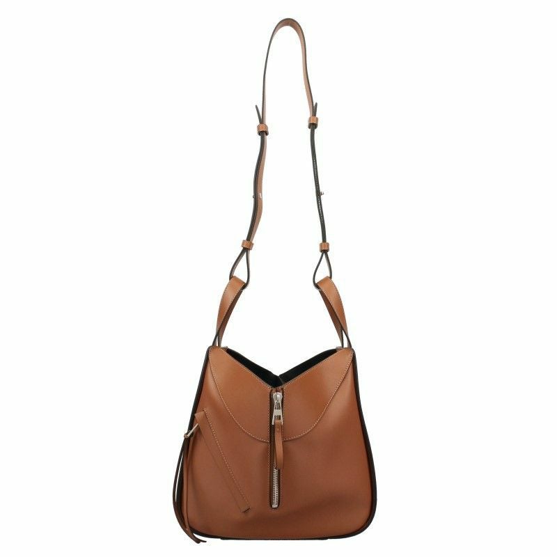 ロエベ LOEWE ハンドバッグ レディース ハンモックバッグ ブラウン 387.30.S35 2530 TAN