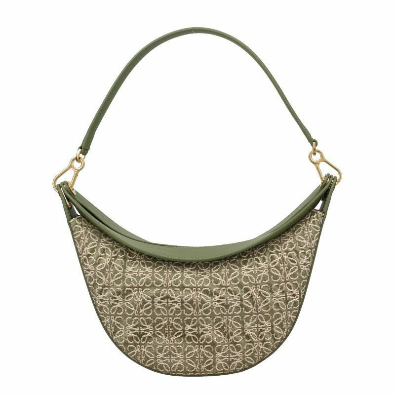 ロエベ LOEWE ショルダーバッグ レディース グリーン A923PM1X02 4364