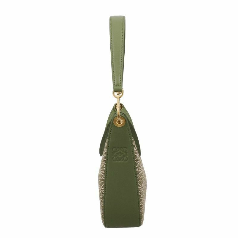 ロエベ LOEWE ショルダーバッグ レディース グリーン A923PM1X02 4364 GREEN/AVOCADO GREEN
