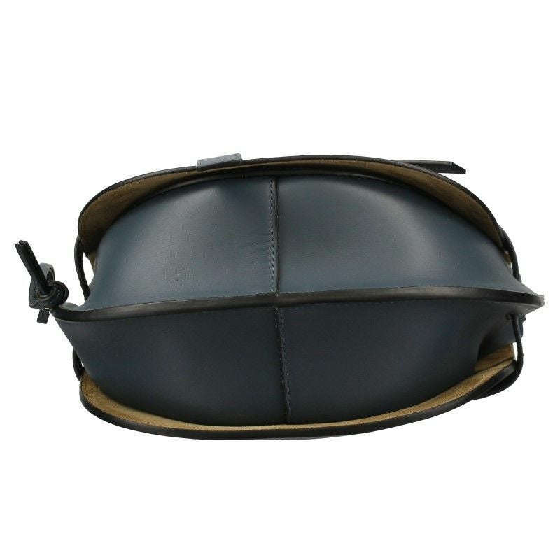 ロエベ LOEWE ショルダーバッグ レディース ゲート ブルー A650T20X40 1809 ONYX BLUE