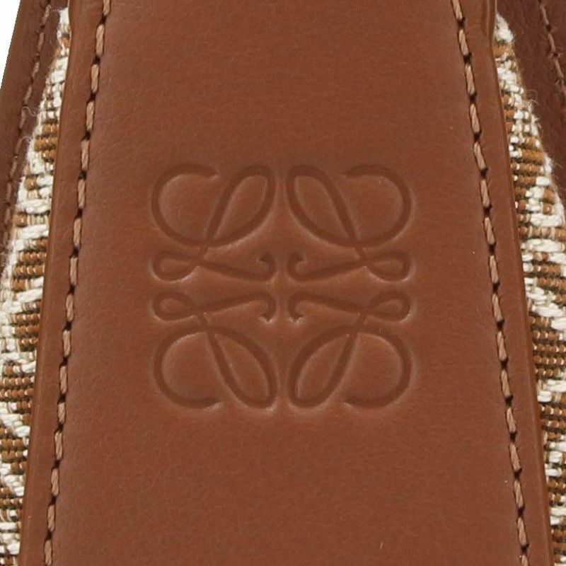 ロエベ LOEWE ショルダーバッグ レディース ルナ ブラウン A923PM1X02